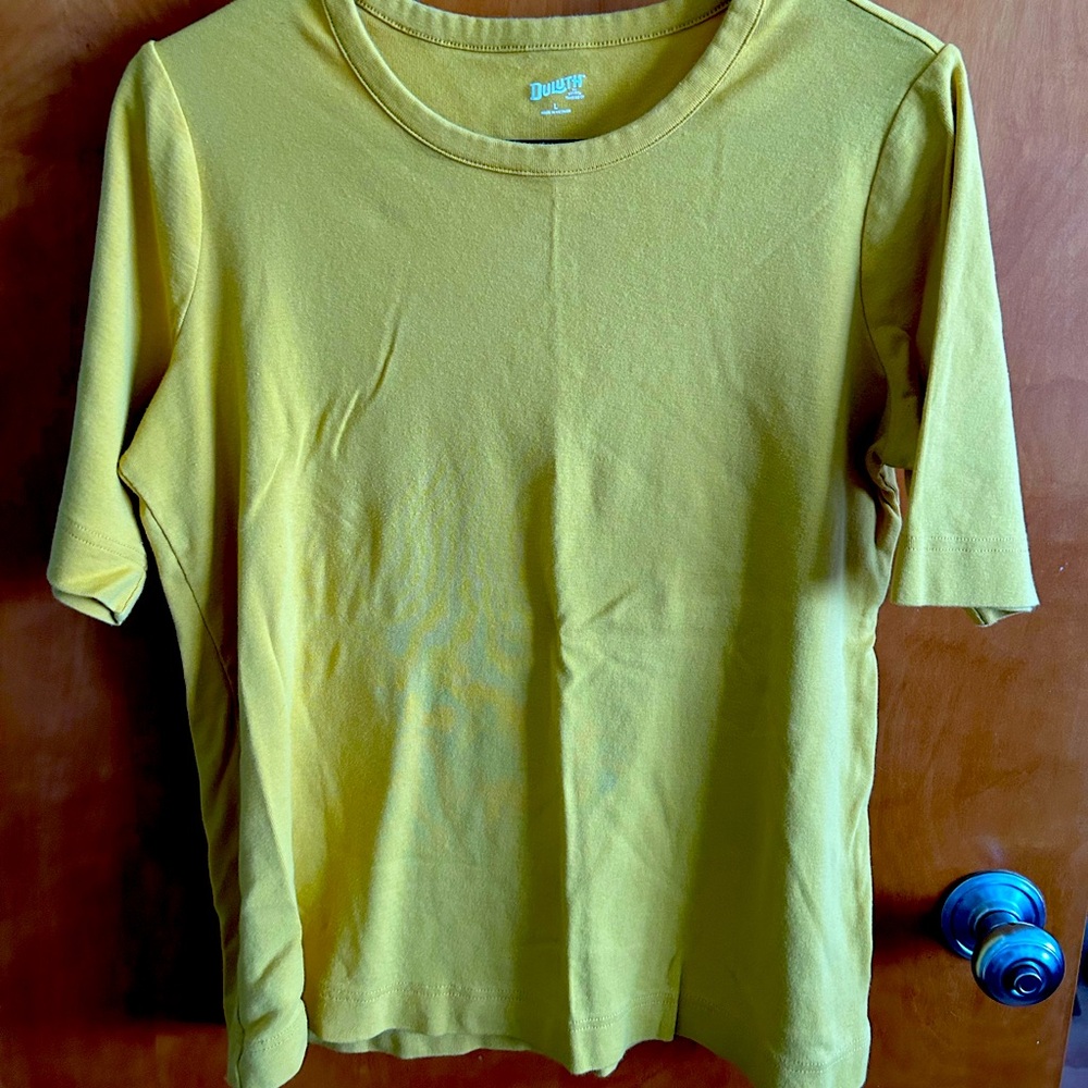 Duluth trading company longtail T-shirt